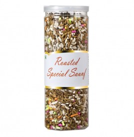 Shadani Roasted Special Saunf   Container  200 grams